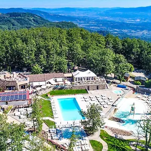  Campeggio Orlando In Chianti Glamping