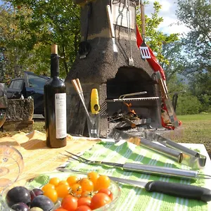  Alloggio per agriturismo La Capannella
